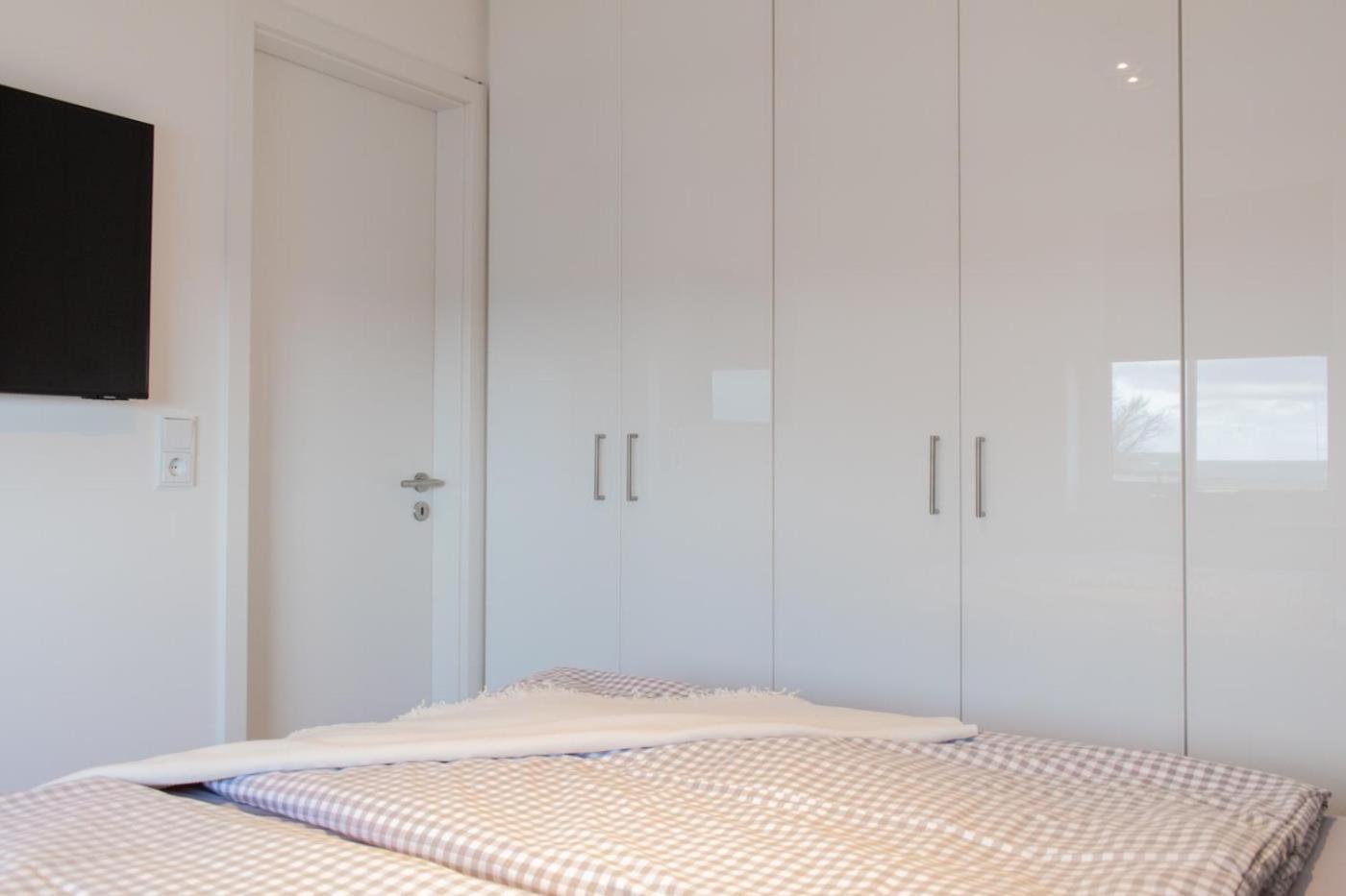 Ferienwohung Beachside No 20 نيندورف المظهر الخارجي الصورة