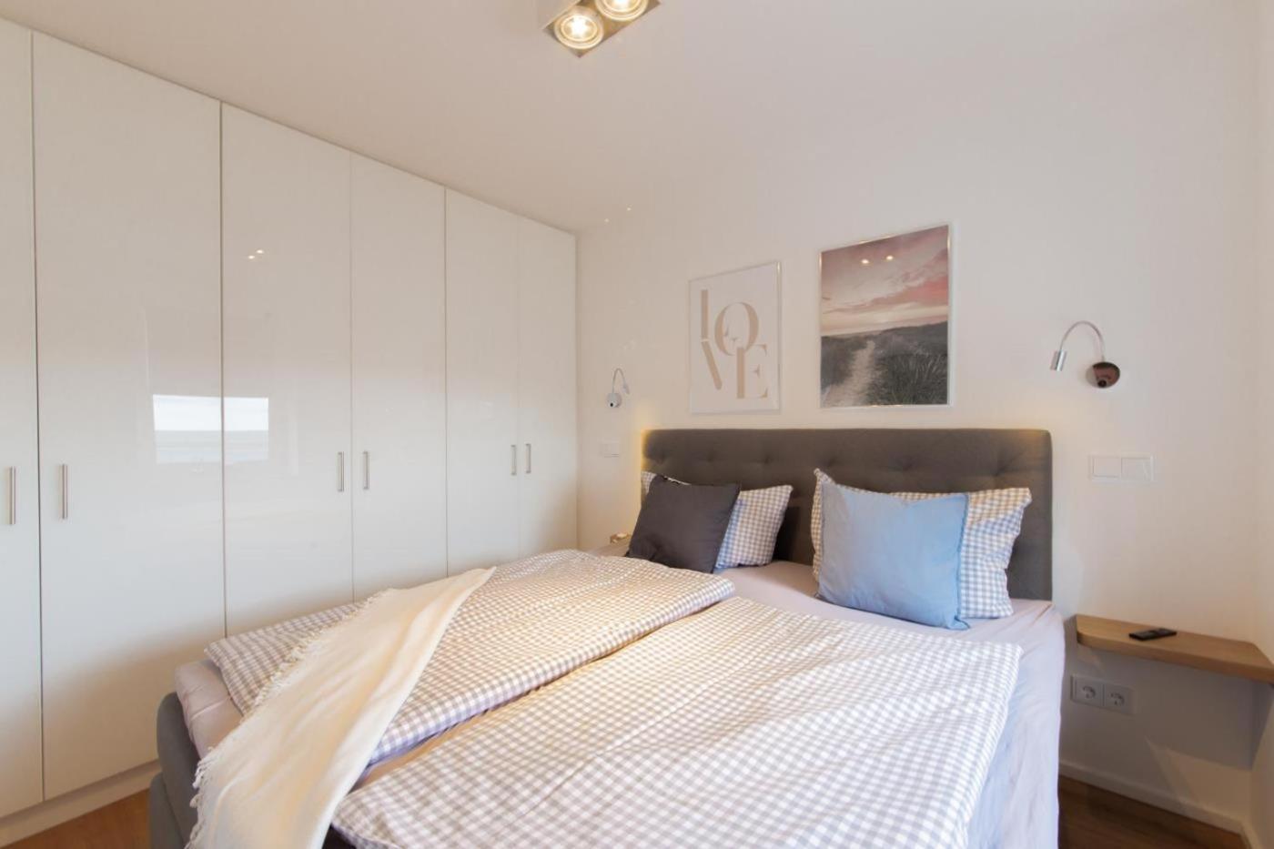Ferienwohung Beachside No 20 نيندورف المظهر الخارجي الصورة