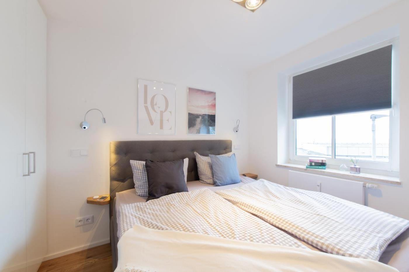 Ferienwohung Beachside No 20 نيندورف المظهر الخارجي الصورة