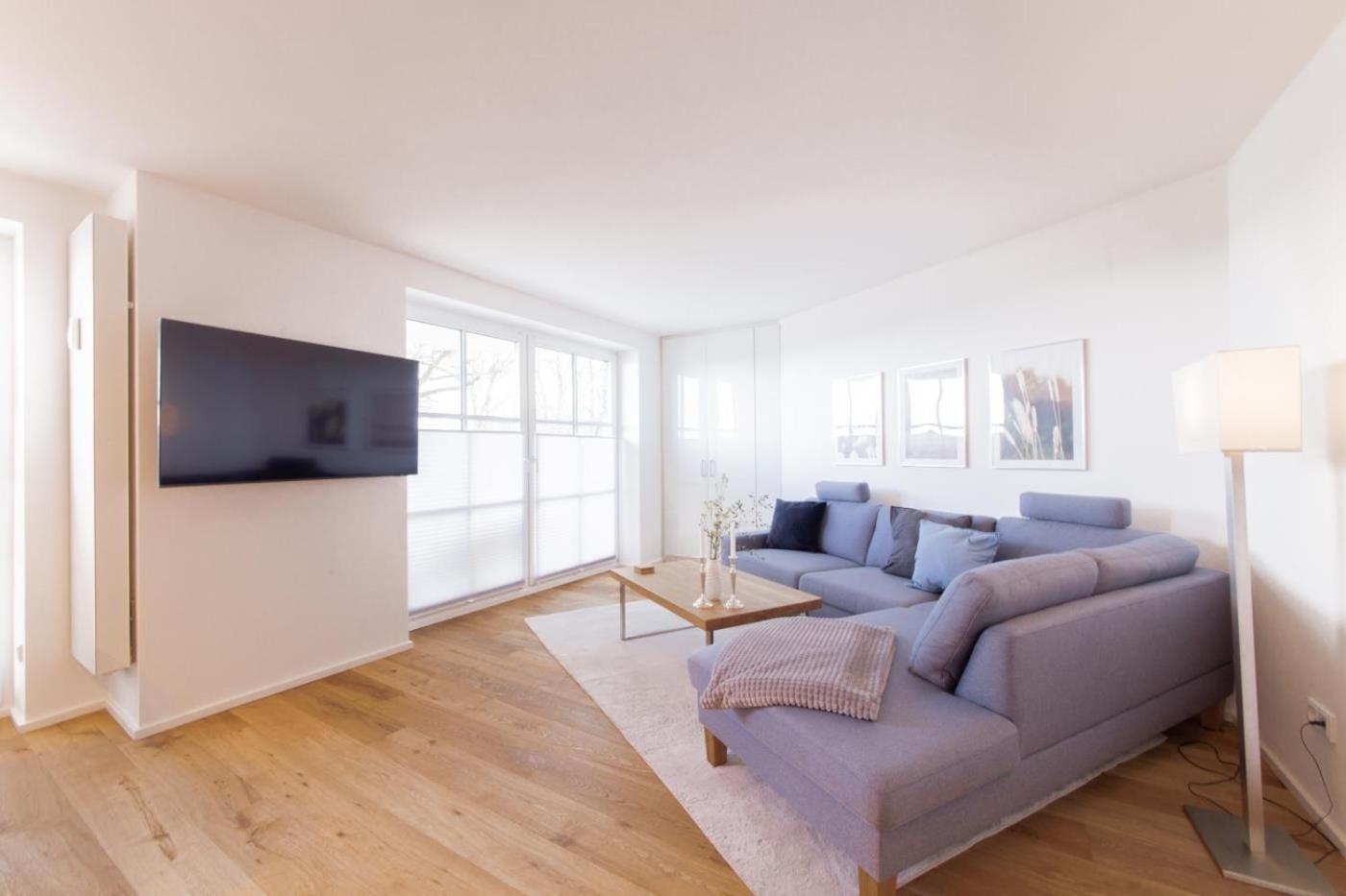 Ferienwohung Beachside No 20 نيندورف المظهر الخارجي الصورة