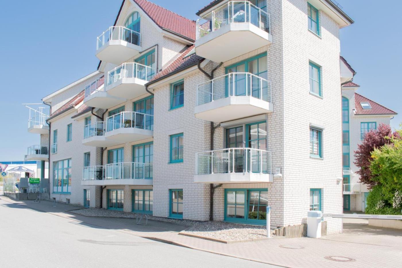 Ferienwohung Beachside No 20 نيندورف المظهر الخارجي الصورة